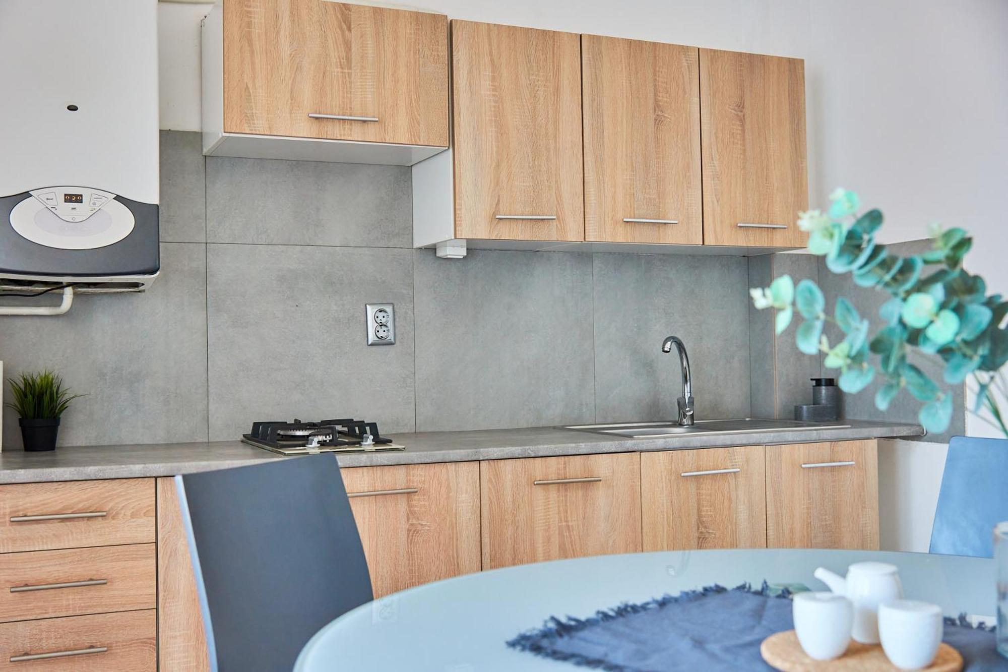 Lux Apartment Мукачево Екстер'єр фото