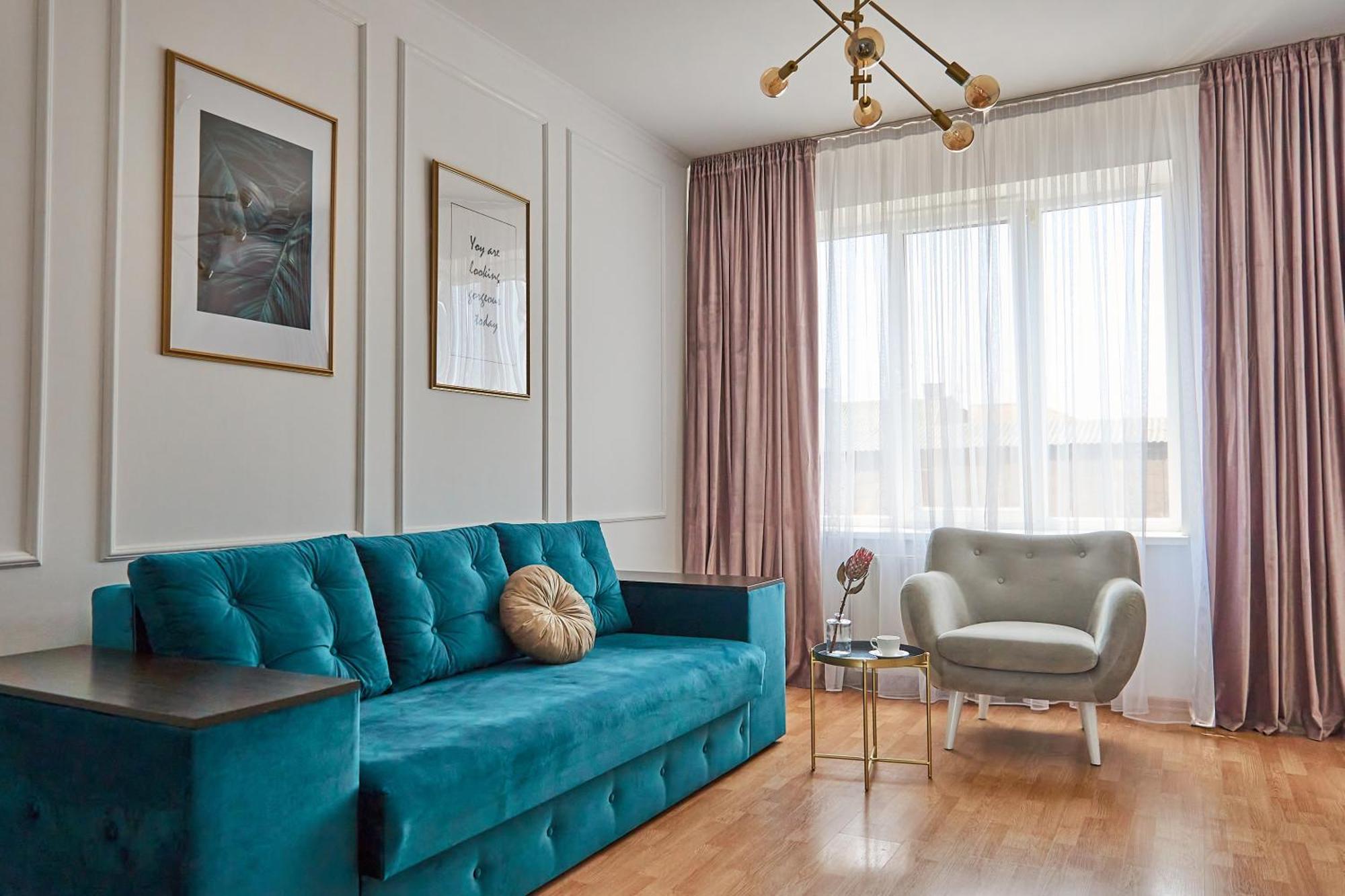 Lux Apartment Мукачево Екстер'єр фото
