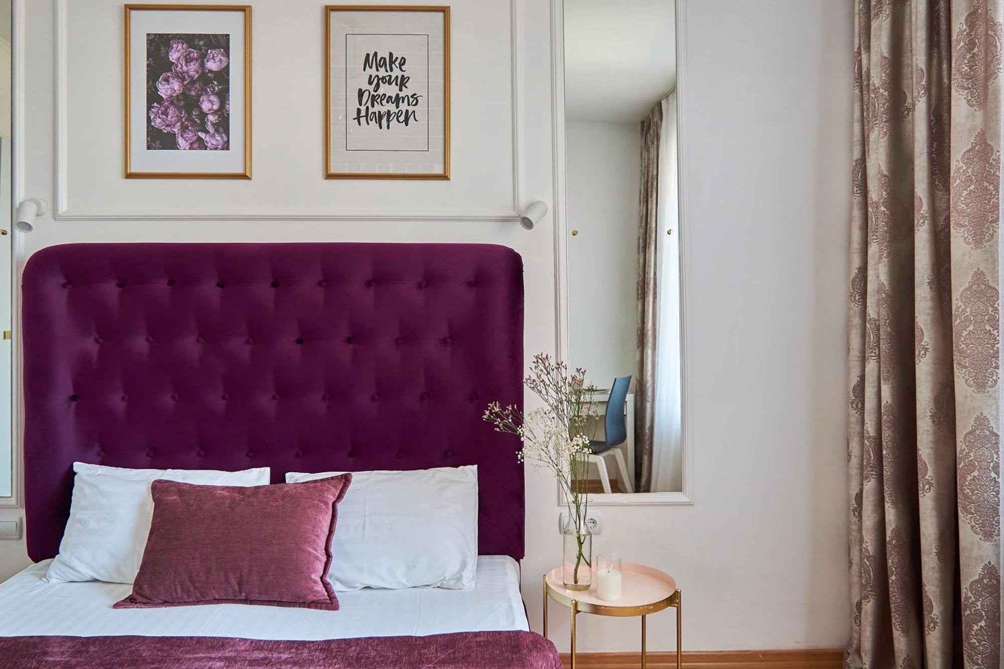 Lux Apartment Мукачево Екстер'єр фото