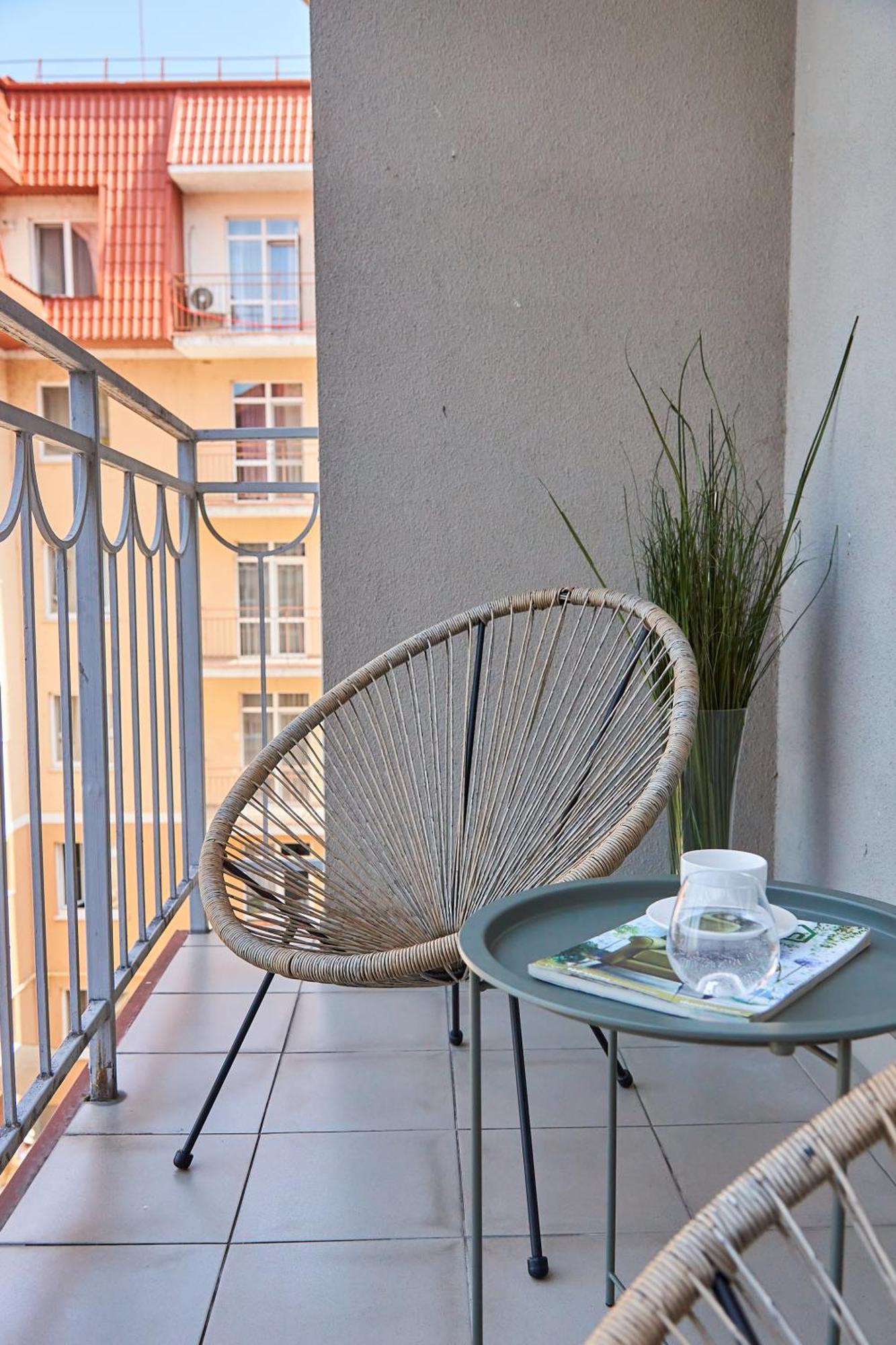 Lux Apartment Мукачево Екстер'єр фото